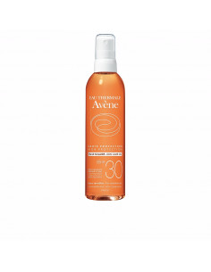 SOLAIRE HAUTE PROTECTION aceite SPF30 200 ml