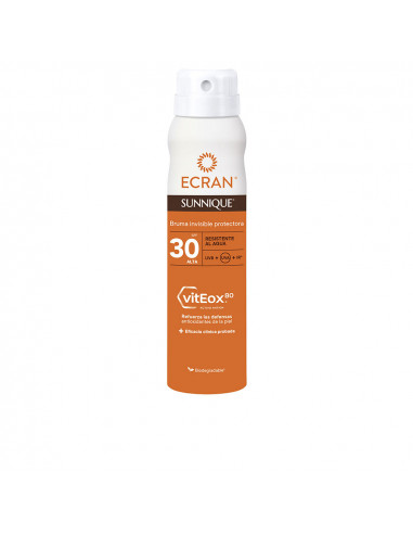 ECRAN SUNNIQUE bruma protectora invisible SPF30 75 ml