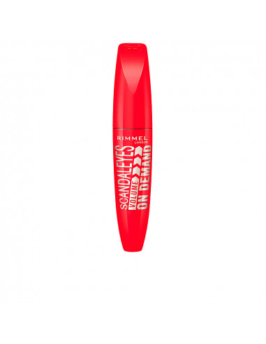 SCANDALEYES VOLUME ON DEMAND mascara brown