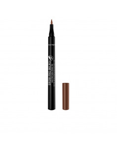 Pro Micro 24Hr Precision - Stroke Eyeliner 03 Soft Brown