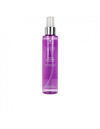 CAVIAR SMOOTHING ANTI-FRIZZ dry oil mist 147 ml