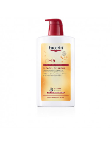 PH5 aceite de ducha corporal 1000 ml