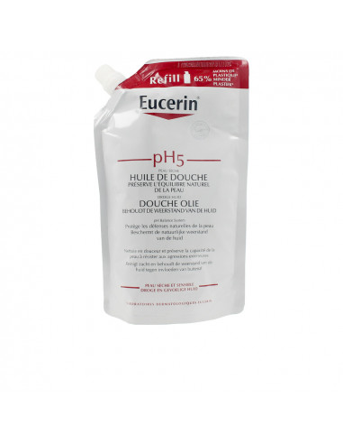 PH5 aceite de ducha recarga 400 ml