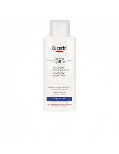 DERMO CAPILLAIRE champú urea calmante 250 ml