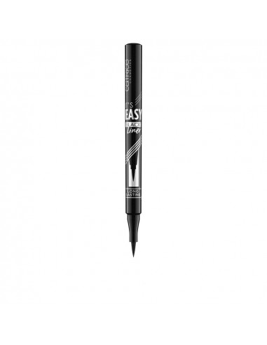 IT'S EASY liner long lasting 010-Blackest black