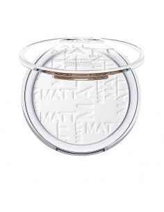 ALL MATT PLUS shine control powder 001-universal