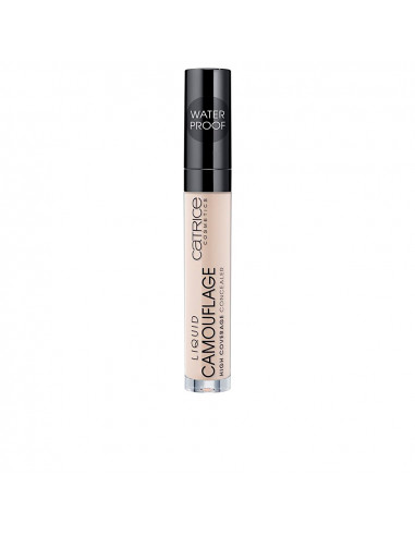 LIQUID CAMOUFLAGE high coverage concealer 005-light natural 5 ml