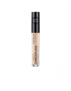 LIQUID CAMOUFLAGE high coverage concealer 020-light beige...