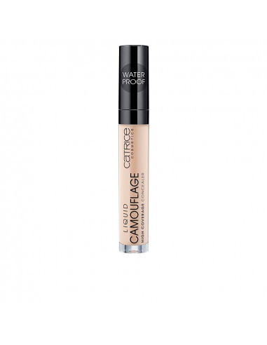 LIQUID CAMOUFLAGE high coverage concealer 020-light beige 5 ml