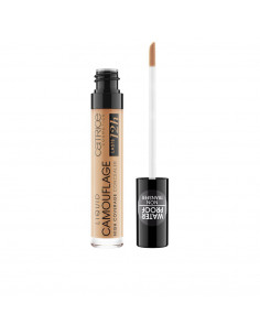 LIQUID CAMOUFLAGE high coverage concealer 060-latte mac 5 ml