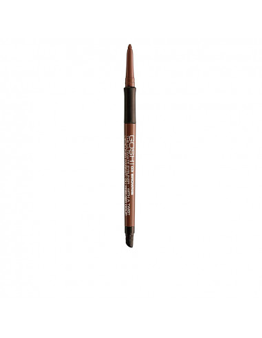 GOSH L'ULTIME Eyeliner 03 - Brownie 0,4 g - Hochpräziser Eyeliner für einen intensiven Blick