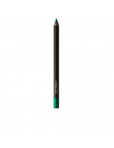 VELVET TOUCH eyeliner waterproof woody green