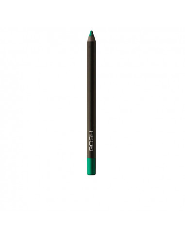 VELVET TOUCH eyeliner waterproof woody green