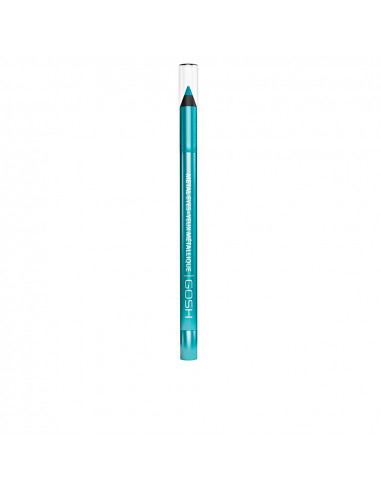 METAL EYES waterproof eyeliner 005-turquoise