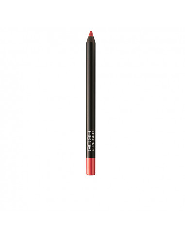 Crayon à lèvres VELVET TOUCH waterproof 004-simplement rouge 1,2 gr