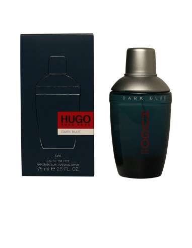 DARK BLUE eau de toilette spray 75 ml