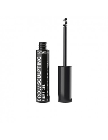 BROW SCULPTING fibre gel 001-nutmeg