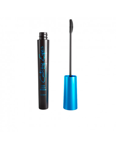 CATCHY EYES mascara waterproof 001-black