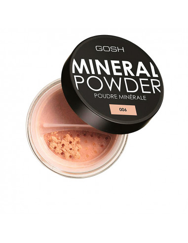 MINERAL powder 006-honey