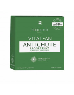 VITALFAN complemento alimenticio caída cabello progresiva...