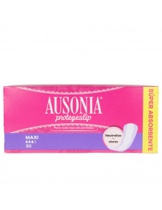 AUSONIA salvaslip maxi 30pz