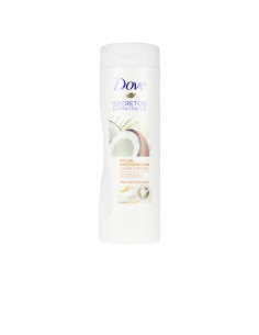 DOVE Lozione Corpo Idratante Cocco e Mandorle 400 ml