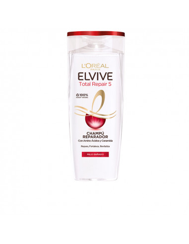 ELVIVE TOTAL REPAIR 5 champú reconstituyente 370 ml