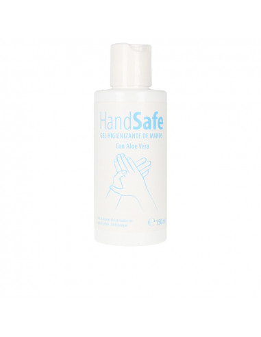 HAND SAFE gel higienizante de manos con aloe vera 150 ml