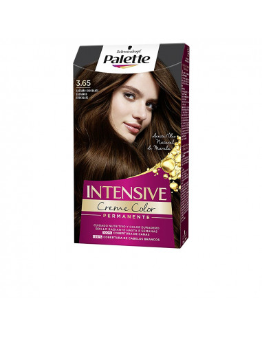 PALETTE INTENSIVE tinte 3.65-castaño chocolate 1 u