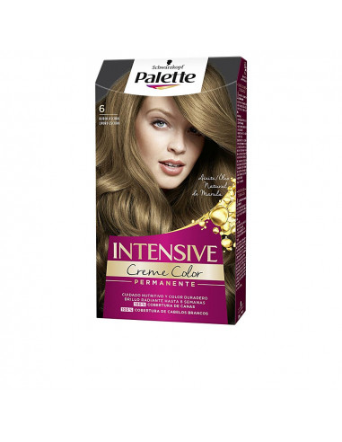 PALETTE INTENSIVE tinte 6-rubio oscuro 1 u