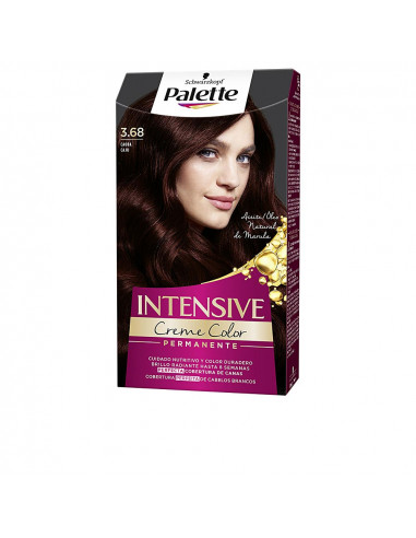 PALETTE INTENSIVE tinte 3.68-caoba 1 u