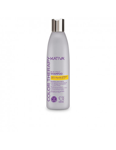 BLUE VIOLET anti-yellow effect shampoo 250 ml