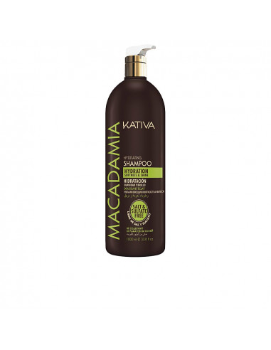 MACADAMIA hydrating shampoo 1000 ml