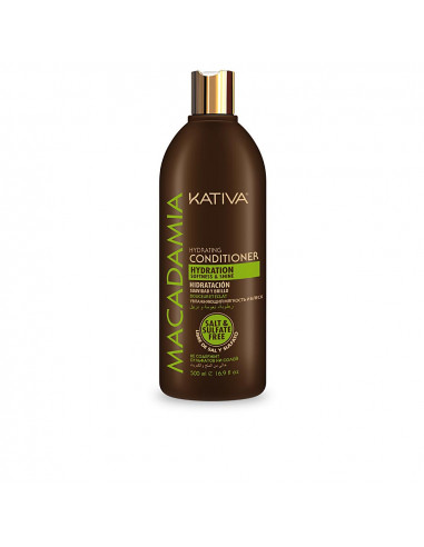 MACADAMIA hydrating conditioner 500 ml