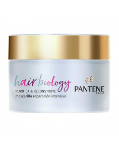 HAIR BIOLOGY PURIFICA & REPARA mascarilla 160 ml