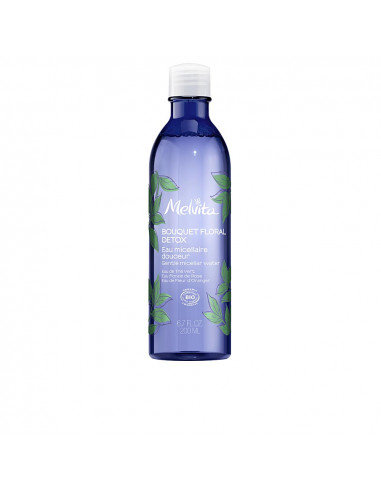 BOUQUET FLORAL LIMPIADORES agua micelar desmaquillante 200 ml