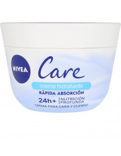 CARE nutrición profunda cara & cuerpo 400 ml