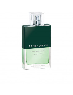 ARMAND BASI Eau de toilette l'eau pour homme intense...