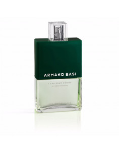 ARMAND BASI Eau de toilette l'eau pour homme intense...