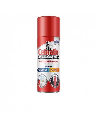 CEBRALIN quitamanchas en seco spray 200 ml