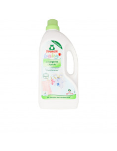 FROSCH Lessive liquide écologique pour bébé 21 lavages...