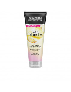 SHEER BLONDE acondicionador aclarante cabellos rubios 250 ml