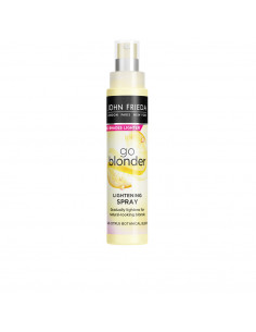 SHEER BLONDE spray aclarante controlado rubios 100 ml