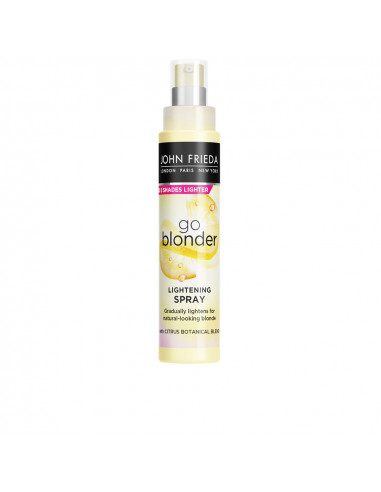 SHEER BLONDE spray aclarante controlado rubios 100 ml