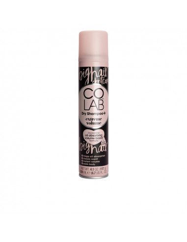 EXTRA VOLUME dry shampoo 200 ml