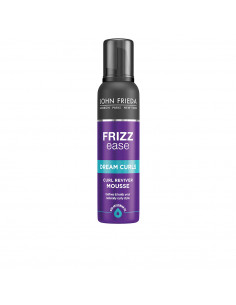 FRIZZ-EASE espuma rizos revitalizados 200 ml