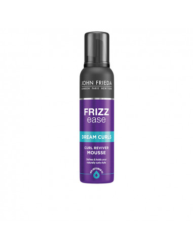 FRIZZ-EASE espuma rizos revitalizados 200 ml