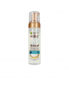 NATURAL BRONZER mousse autobronceadora 200 ml