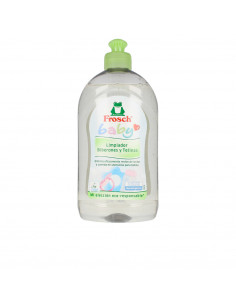 FROSCH BABY detergente ecologico per biberon e tettarelle...