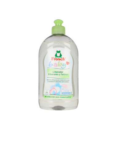 FROSCH BABY Nettoyant biberon et tétine écologique 500 ml
